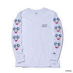 ニューエラ×村上隆のコラボ、カラフルな“お花”刺繍のキャップや限定ロゴT｜写真8