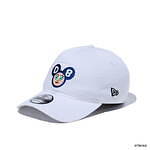 ニューエラ×村上隆のコラボ、カラフルな“お花”刺繍のキャップや限定ロゴT｜写真19