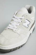 ニューバランスのユナイテッドアローズ別注スニーカー、“オフホワイト”スエードアッパーをユニセックスで｜写真12