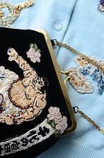 ケイタ マルヤマ(KEITA MARUYAMA) 利休バッグ｜写真5