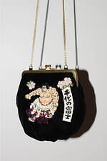 ケイタ マルヤマ(KEITA MARUYAMA) 利休バッグ｜写真6