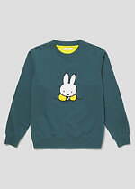 グラニフ×ミッフィー、絵描きミッフィーのシャツや風船ドット柄ワンピースなど多彩なコラボアイテム｜写真9