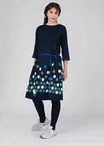 グラニフ×ミッフィー、絵描きミッフィーのシャツや風船ドット柄ワンピースなど多彩なコラボアイテム｜写真14