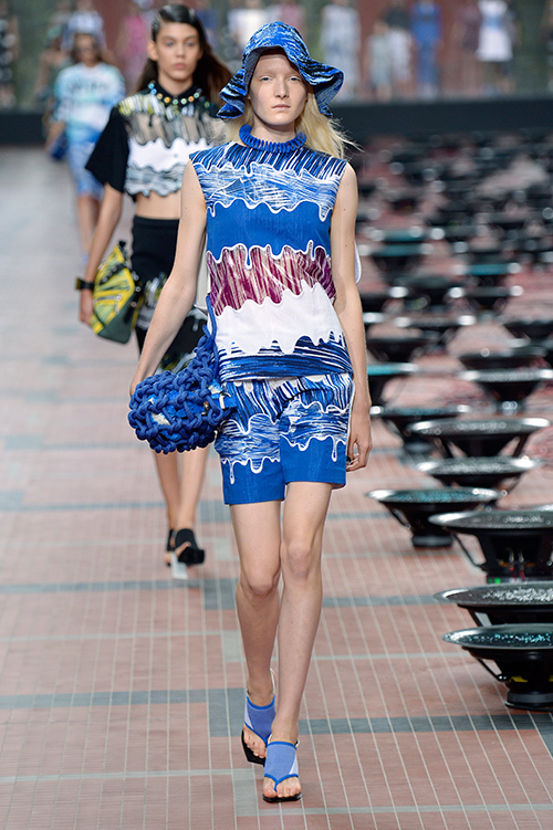 ケンゾー(KENZO) 2014年春夏ウィメンズコレクション  - 写真31