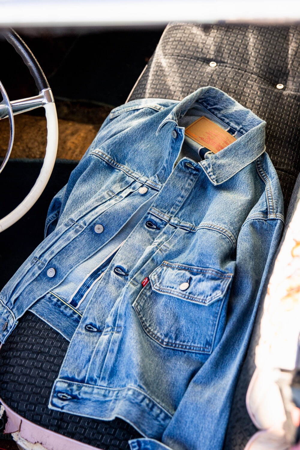 Levi’sLevi’s(R) × BEAMS デニムジャケット