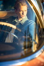 リーバイス×ビームス第3弾、“ワイドシルエット”に引き伸ばしたデニムジャケット＆パンツ｜写真13