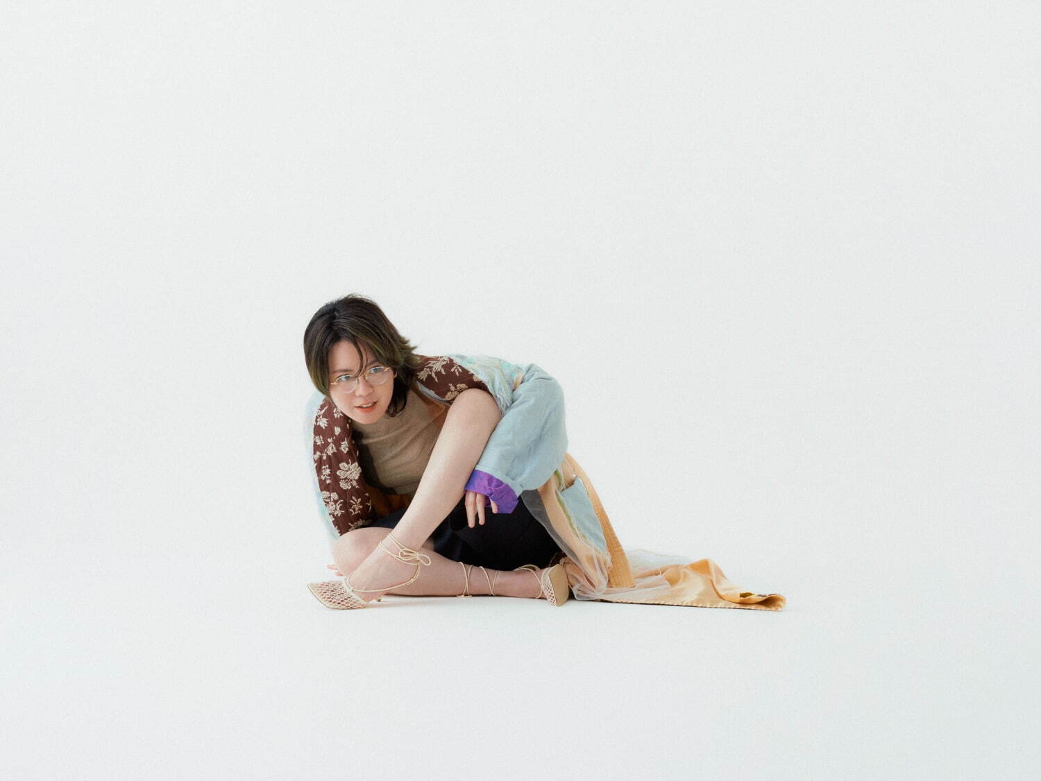 中村佳穂“自身最大規模”の単独ライブ、22年2月に東京国際フォーラムで｜写真1