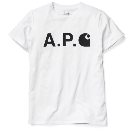 A.P.C.＋カーハート、最後のカプセルコレクション発売 - ジャケット、下着、時計など幅広く展開 | 写真