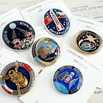 「宙フェス夜市＆宙の絵師展in博多」阪急博多で、“星＆宇宙”モチーフのアクセサリーやイラスト展｜写真15