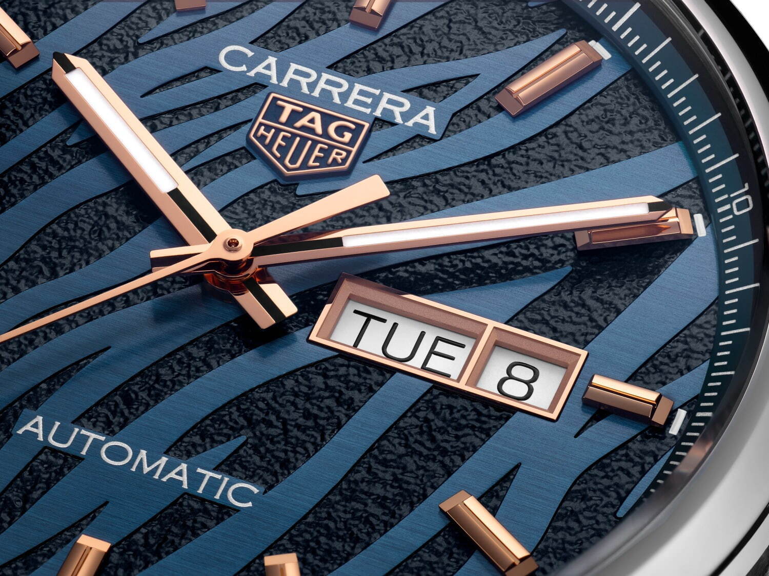 タグ・ホイヤー(TAG Heuer) カレラ｜写真5