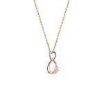 カナル 4℃“川のせせらぎ”をイメージしたシルバーネックレス＆“夕日”着想のピアスなど｜写真7