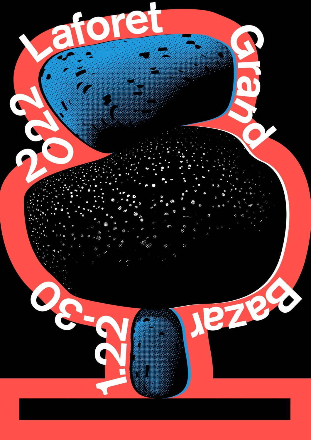 ラフォーレ原宿、2022年の年始セール「ラフォーレ グランバザール」開催｜写真2