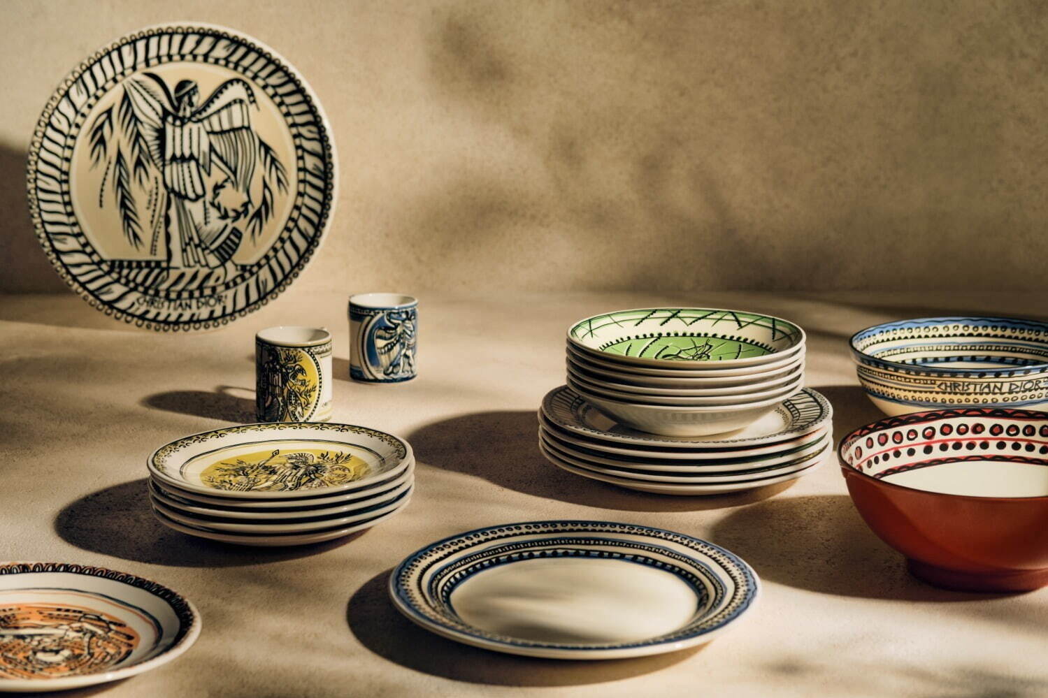 人気ブランドのテーブルウェア特集、“食事が楽しくなる”おしゃれなプレートやティーカップなど｜写真7