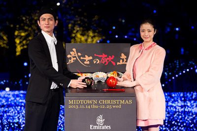 「宇宙の広がり」