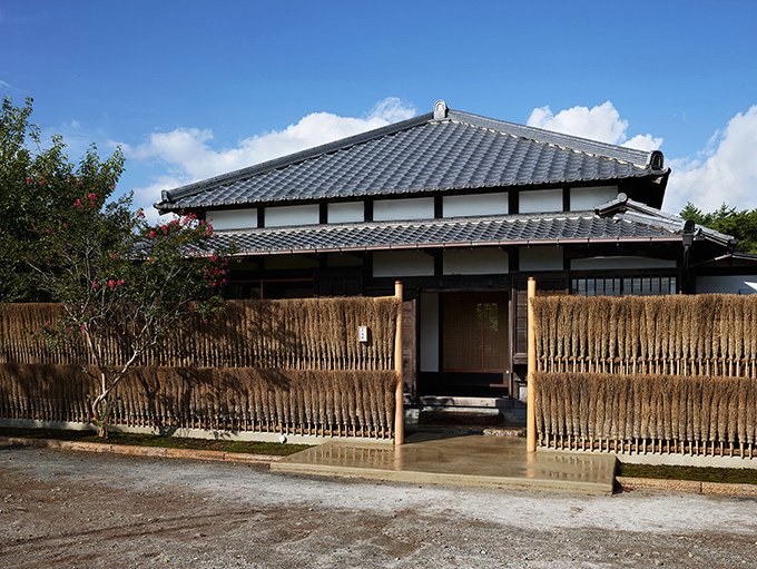 現代美術作家 杉本博司内装の料理店「素透撫 STOVE」山梨に 現代美術作家 杉本博司内装の料理店「素透撫 STOVE」山梨に
