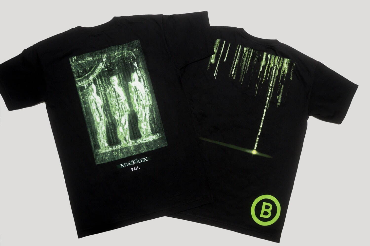 マトリックス　The Matrix  Tシャツ