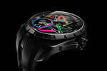 ロジェ・デュブイ、ヴィヴィッドな“グラフィティ”着想ウォッチ - 仏アーティストGullyとコラボ｜写真3