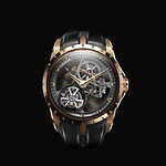 ロジェ・デュブイ“宇宙船の旅”を表現した新作ウォッチ、タトゥーアーティスト・Dr.Wooとコラボ｜写真1