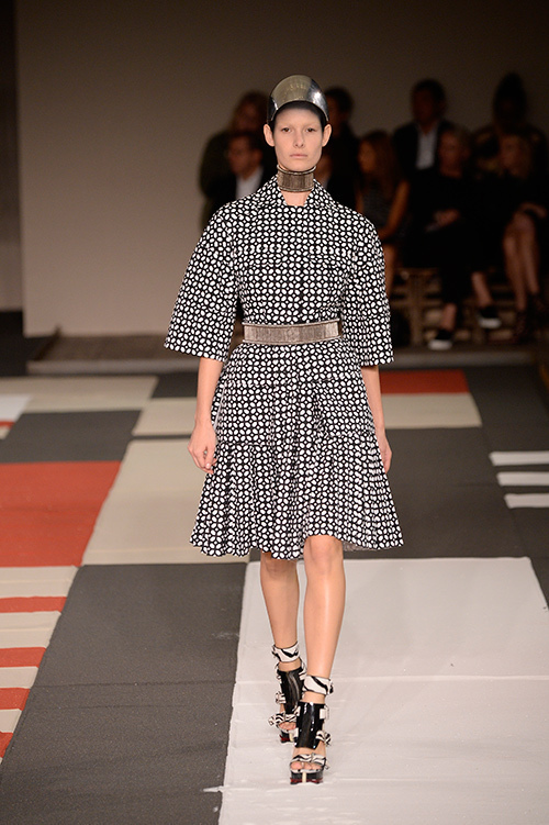 マックイーン 2014年春夏<span>コレクション</span> - 写真10