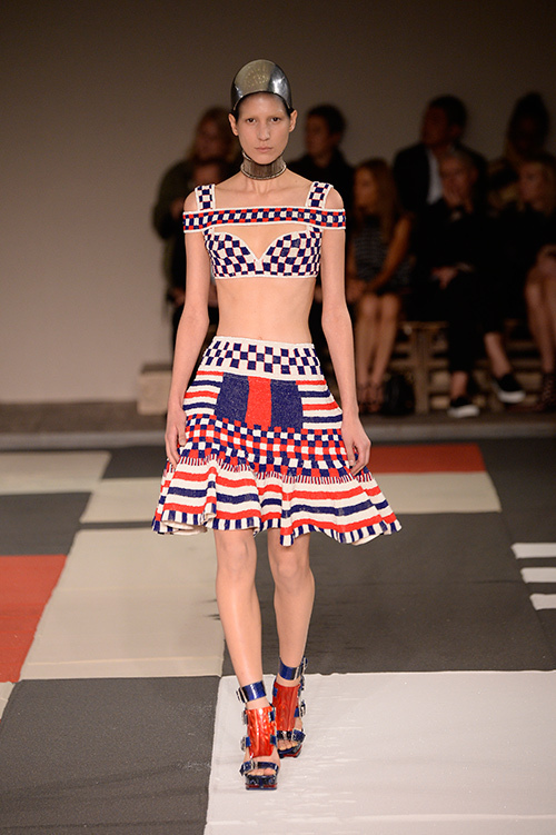 マックイーン 2014年春夏<span>コレクション</span> - 写真20