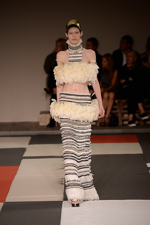 マックイーン 2014年春夏<span>コレクション</span> - 写真31