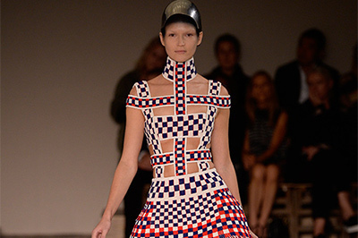 マックイーン 2014年春夏 ウィメンズ コレクション