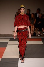 アレキサンダー・マックイーン 2014年春夏コレクション - 力強く生まれ変わった20世紀アート｜写真3