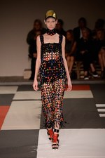 アレキサンダー・マックイーン 2014年春夏コレクション - 力強く生まれ変わった20世紀アート｜写真28