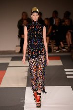 アレキサンダー・マックイーン 2014年春夏コレクション - 力強く生まれ変わった20世紀アート｜写真29