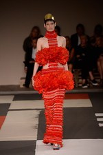 アレキサンダー・マックイーン 2014年春夏コレクション - 力強く生まれ変わった20世紀アート｜写真32