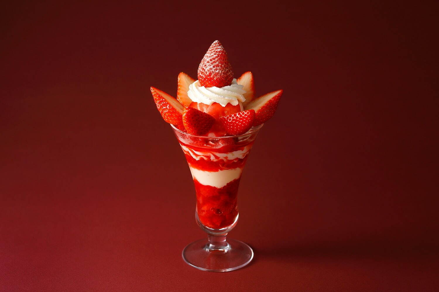 ＜いちごスイーツ特集2022＞東京・大阪の“美味しい”苺デザート、おすすめケーキ＆人気パフェなど｜写真42