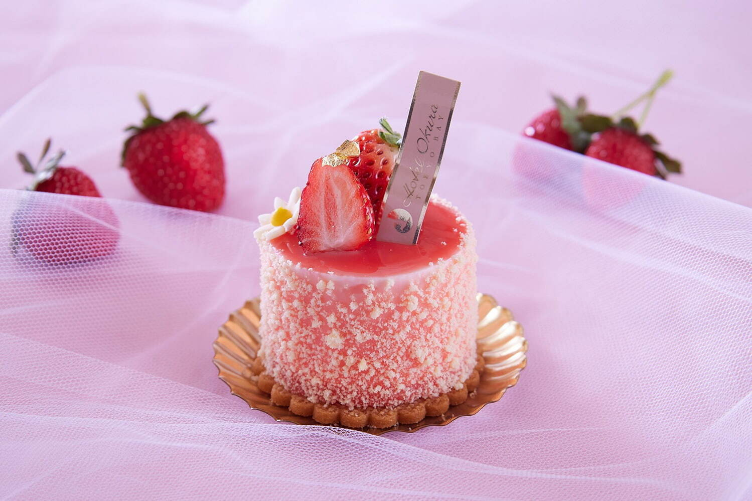 いちごスイーツ特集22 東京 大阪の 美味しい 苺デザート おすすめケーキ 人気パフェなど ファッションプレス