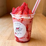 ＜いちごスイーツ特集2022＞東京・大阪の“美味しい”苺デザート、おすすめケーキ＆人気パフェなど｜写真35