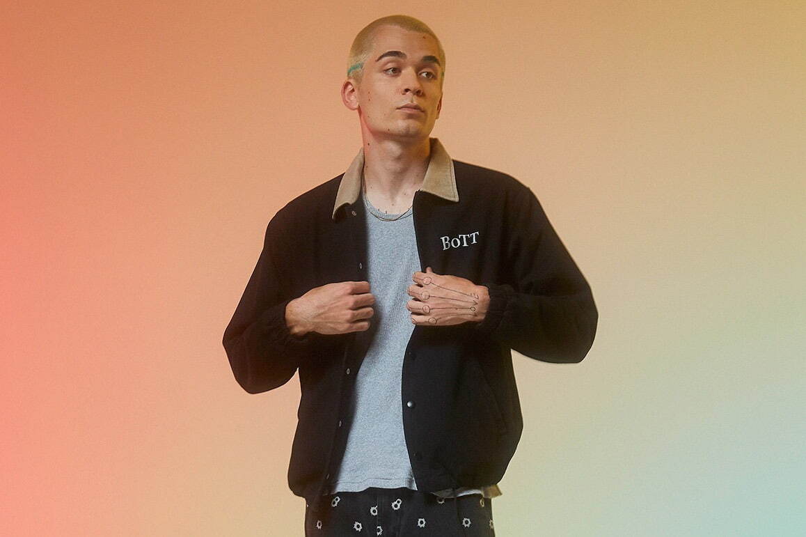 ボット 2021-22年秋冬 ウィメンズ&メンズ コレクション