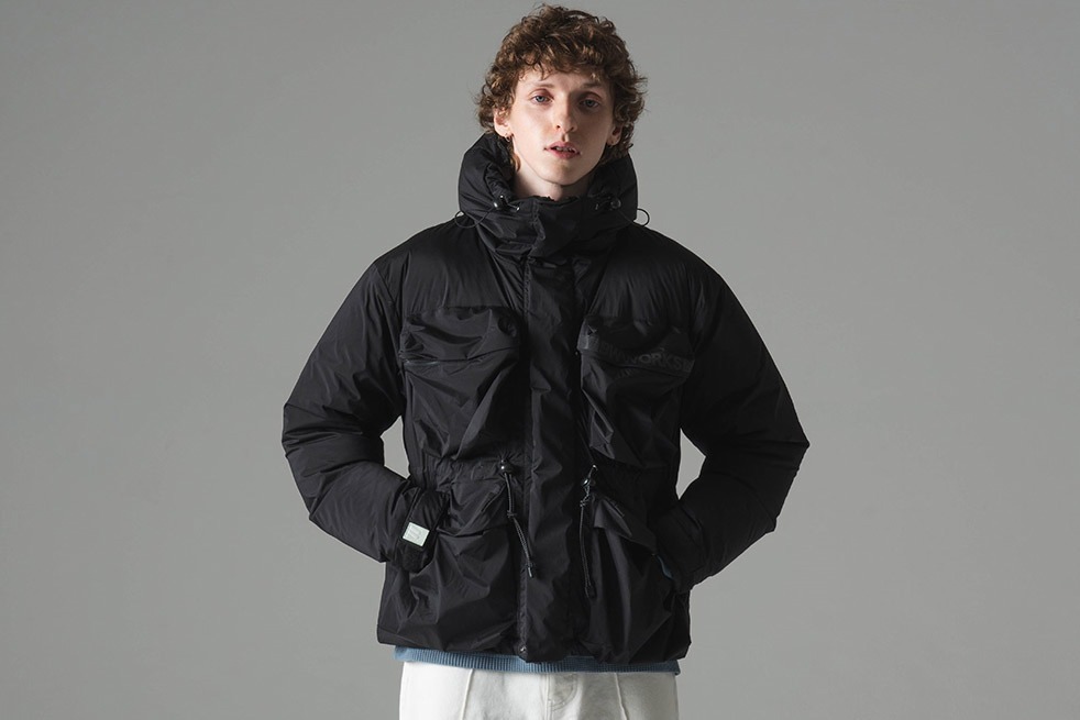 ブギ - ウギ ワークス 2021-22年秋冬 メンズ コレクション