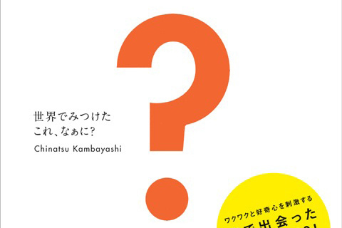 「これなぁに？」