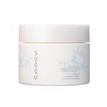 SUQQU2022年スキンケアキット、“純白の花々＆白檀”の香りの顔筋マッサージ専用クリーム｜写真2