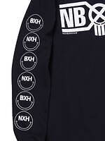 ネイバーフッド×バウンティーハンター、コラボロゴ入りフーディや“ダブルヘッド”の人形など｜写真9