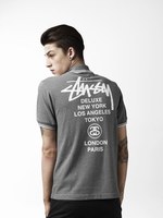 Stussy × Fred Perry コラボ ベルト - メルカリ