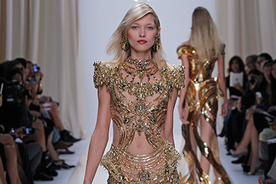 ヴァレンティン ユダシュキン 2014年春夏 ウィメンズ コレクション