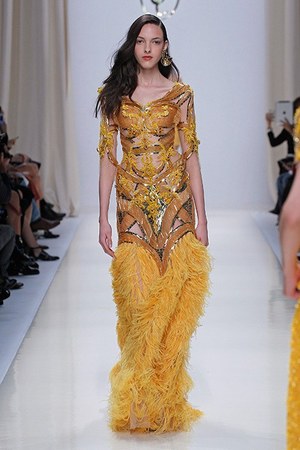 ヴァレンティン ユダシュキン(VALENTIN YUDASHKIN) 2014年春夏ウィメンズコレクション  - 写真14