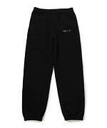 アダム エ ロぺとアニエスベーの別注シリーズ新作、同素材のスウェットトップス＆パンツのセットアップ｜写真14