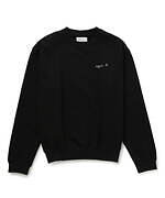 アダム エ ロぺとアニエスベーの別注シリーズ新作、同素材のスウェットトップス＆パンツのセットアップ｜写真11