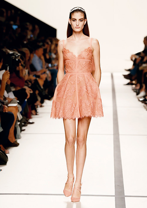 エリー サーブ(Elie Saab) 2014年春夏ウィメンズコレクション  - 写真5