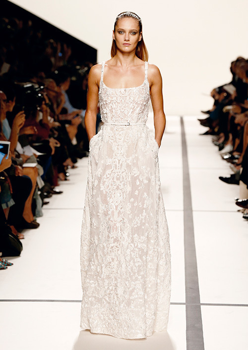 エリー サーブ(Elie Saab) 2014年春夏ウィメンズコレクション  - 写真7