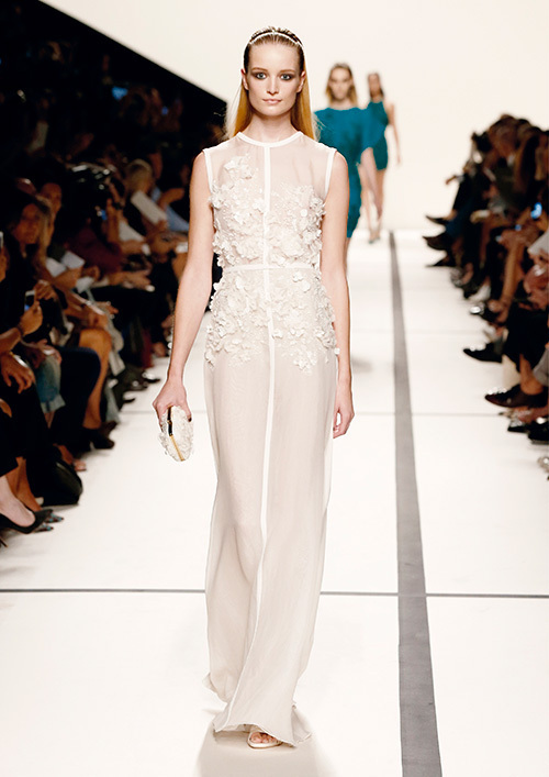 エリー サーブ(Elie Saab) 2014年春夏ウィメンズコレクション  - 写真21