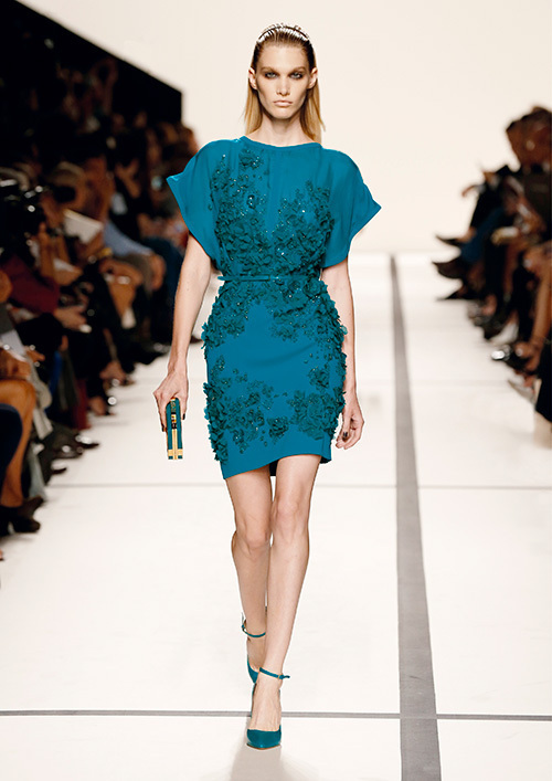 エリー サーブ(Elie Saab) 2014年春夏ウィメンズコレクション  - 写真22