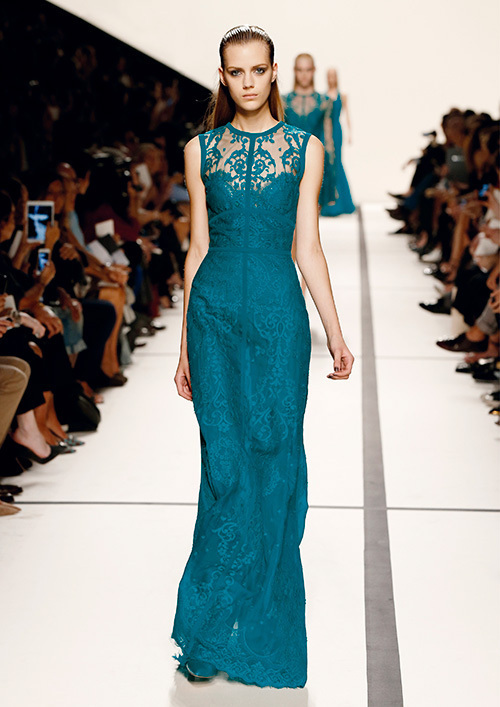 エリー サーブ(Elie Saab) 2014年春夏ウィメンズコレクション  - 写真24