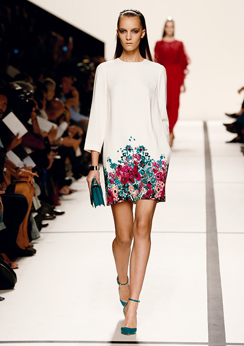 エリー サーブ(Elie Saab) 2014年春夏ウィメンズコレクション  - 写真32