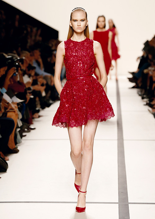 エリー サーブ(Elie Saab) 2014年春夏ウィメンズコレクション  - 写真34